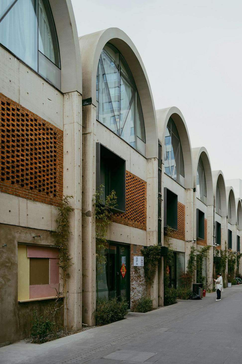 Mixed Use Development