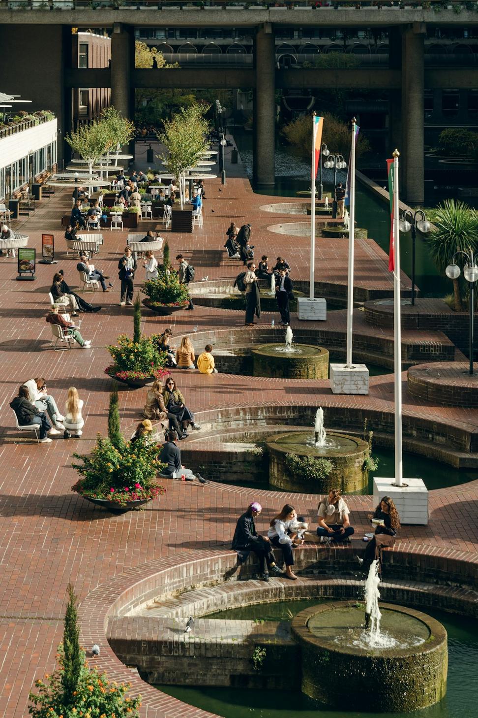 Urban Plaza Design
