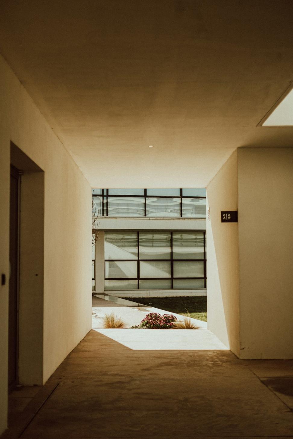 Passive house design