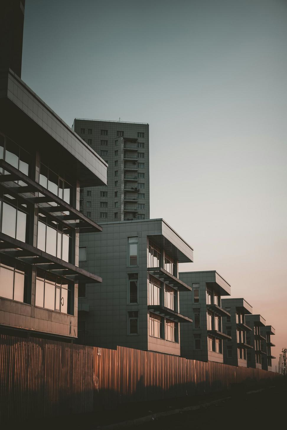 Urban Townhouse Development