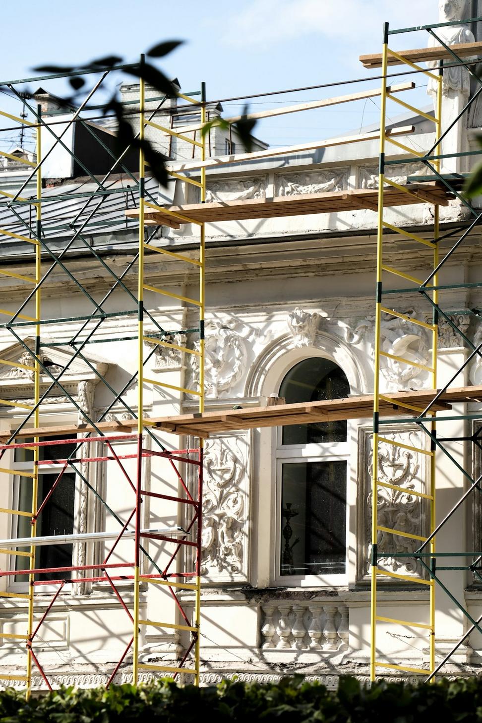 Heritage restoration