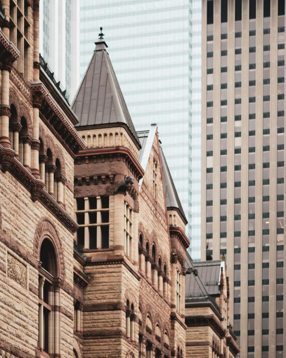 Heritage Architecture