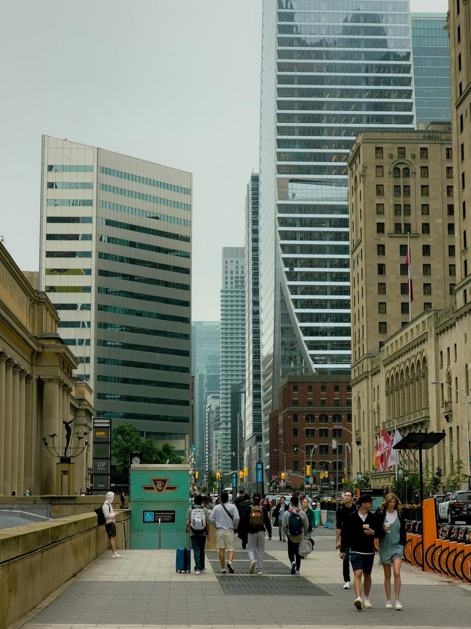 Toronto architecture