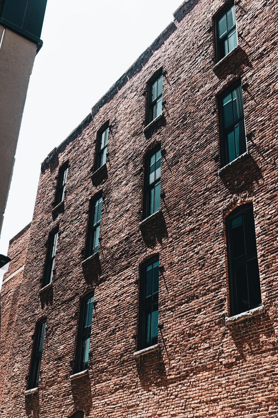 Heritage Warehouse Conversion