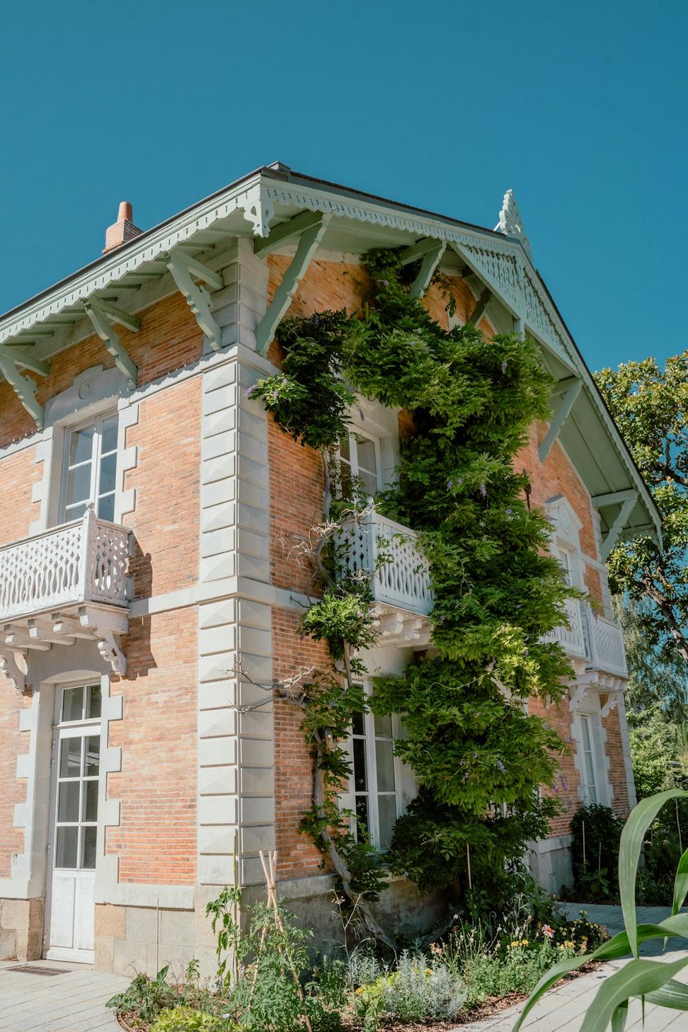 Victorian home after restoration