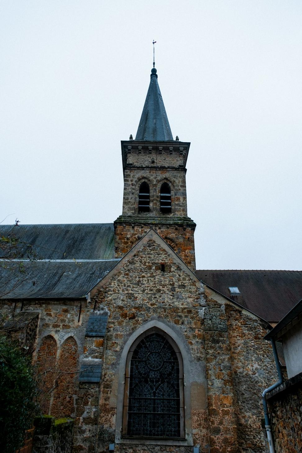Church Restoration