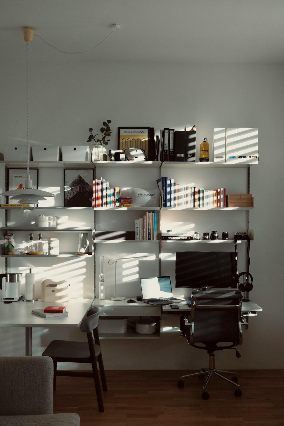 Our Studio