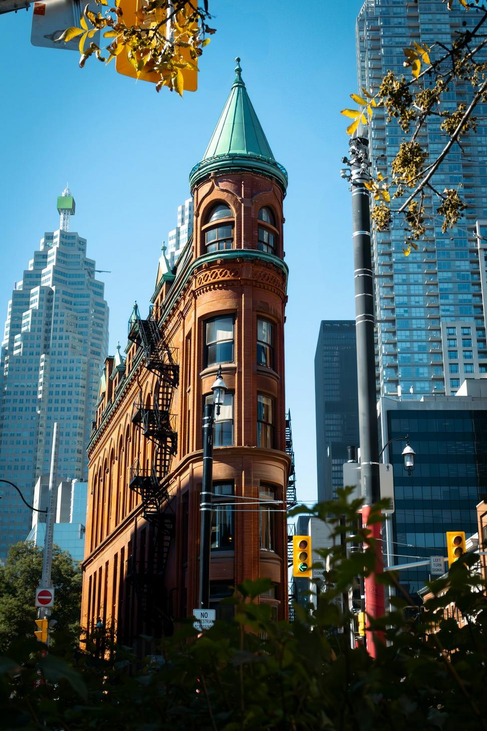 Toronto Heritage Building