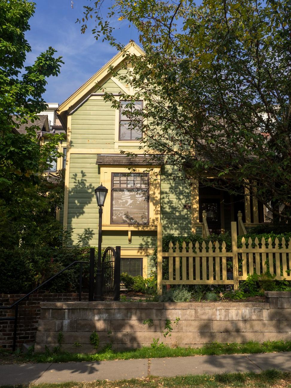 Heritage Home Renovation