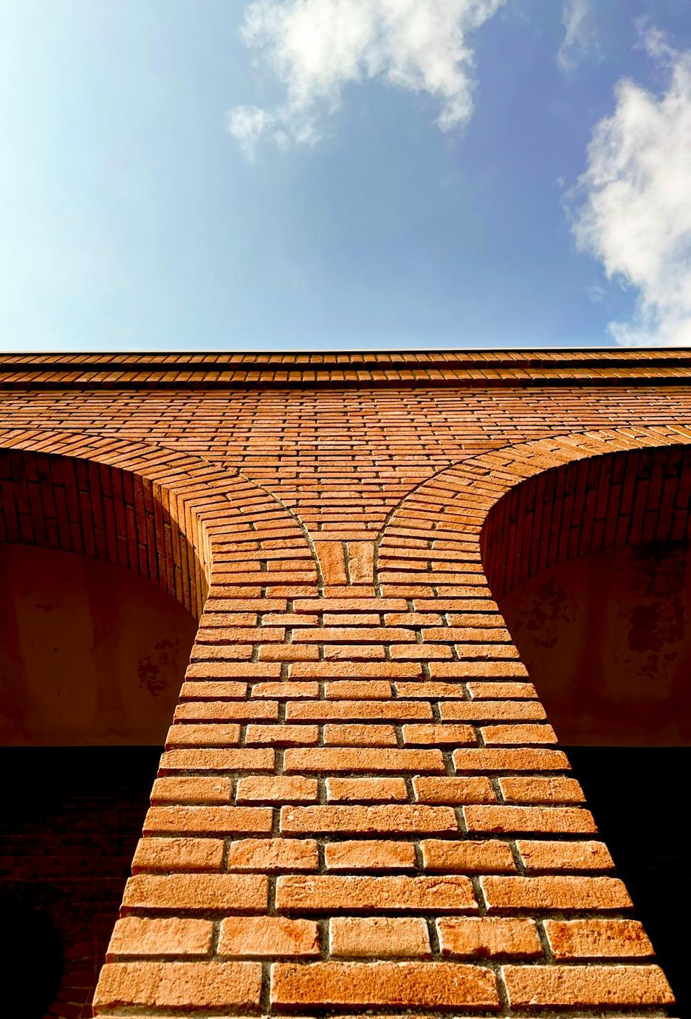Heritage building restoration